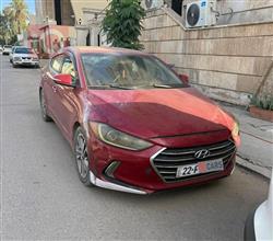 هیۆندای ئەلەنترا